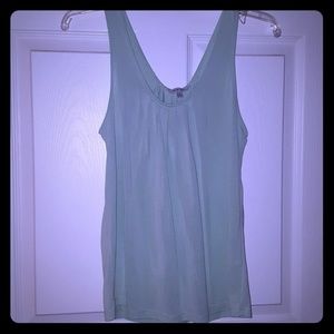 Cool Spring Minty Green Tank